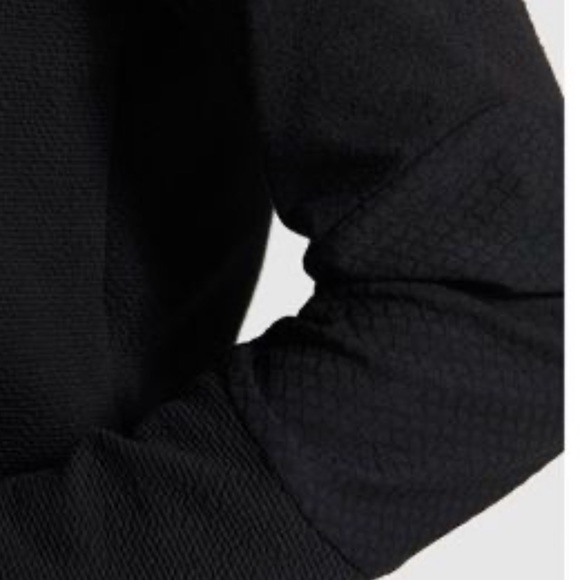 gymshark true texture bomber jacket - Picture 4 of 6